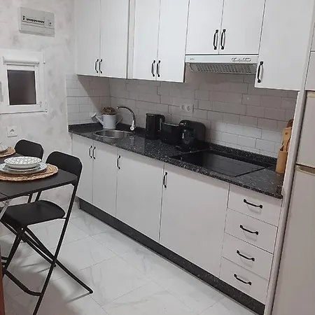 Tranquila Casa Con Patio Holiday home Vigo