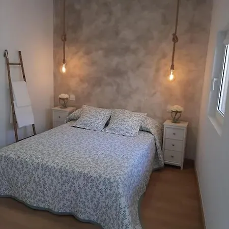 Holiday home Tranquila Casa Con Patio Vigo