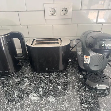 Casa Callao 16 Con Patio בית נופש *