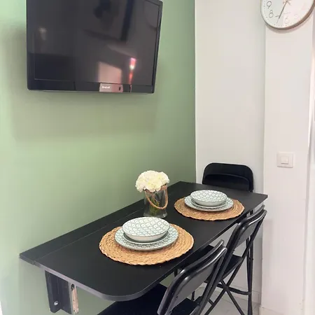 Casa Callao 16 Con Patio *