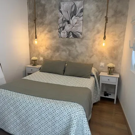 בית נופש Casa Callao 16 Con Patio *