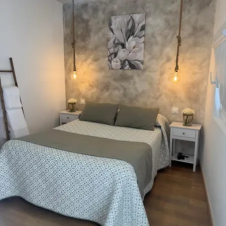 Casa Callao 16 Con Patio * ויגו