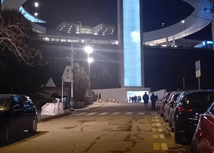 Tatil Evi Casa Callao 16 Con Patio