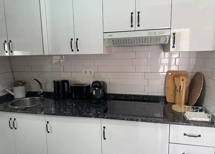 Tatil Evi Casa Callao 16 Con Patio *