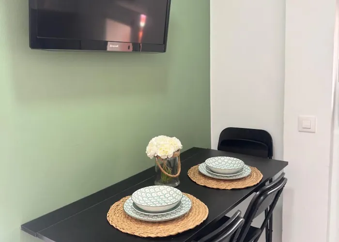 Casa Callao 16 Con Patio *