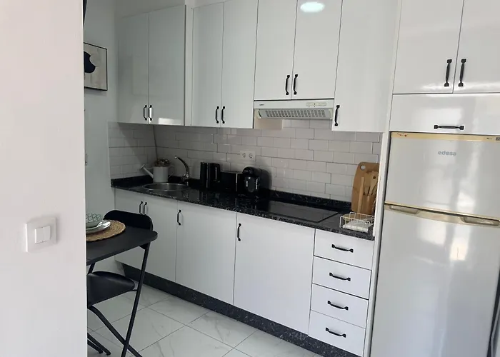 Dom wakacyjny Casa Callao 16 Con Patio Vigo