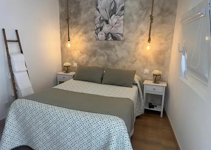 Tatil Evi Casa Callao 16 Con Patio *