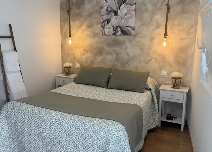 Casa Callao 16 Con Patio * Vigo